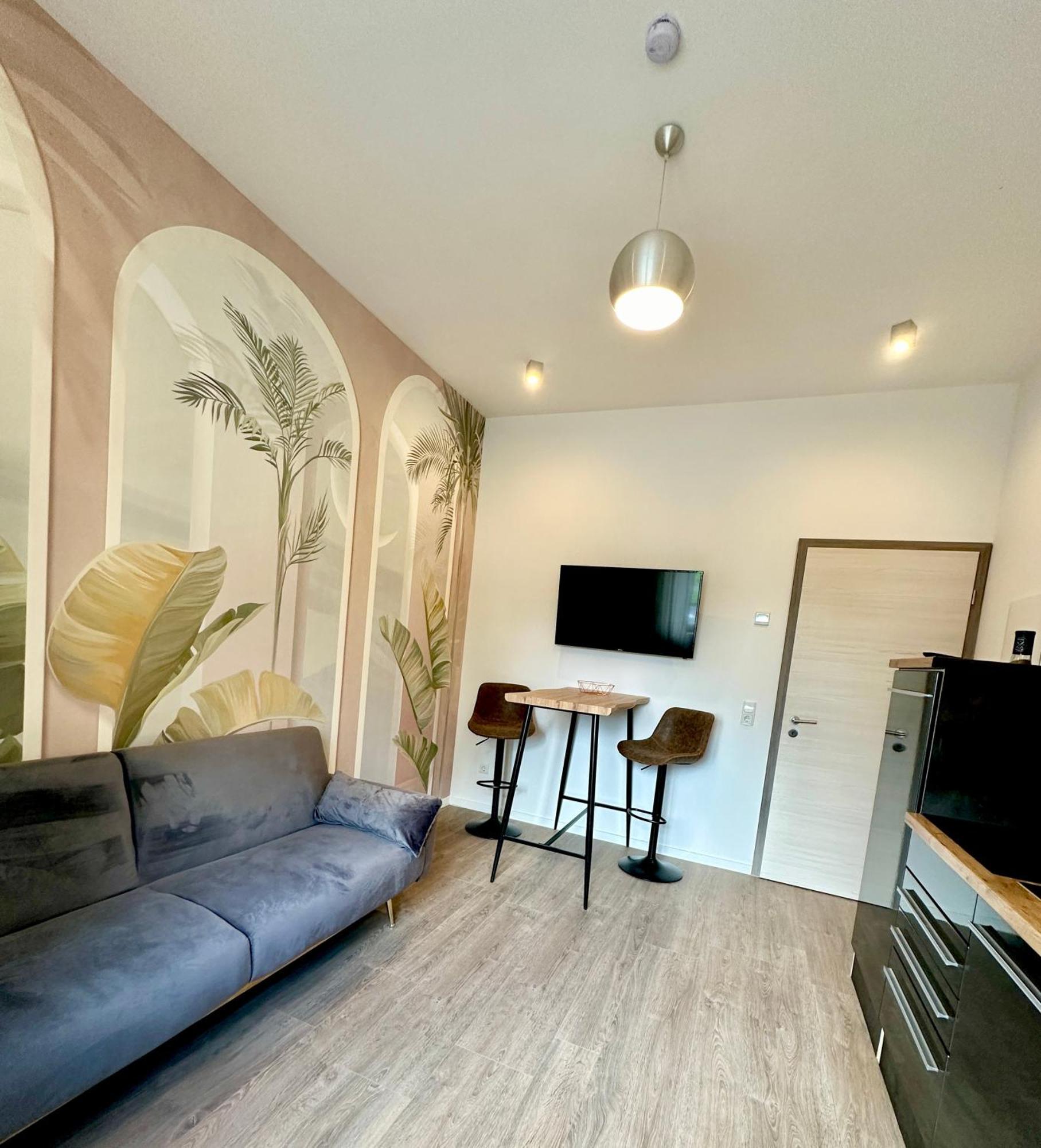 Ferienwohnung Lauri Sommeraktion 2025 Bayreuth Bagian luar foto